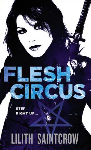 [Jill Kismet 04] • Flesh Circus - 4